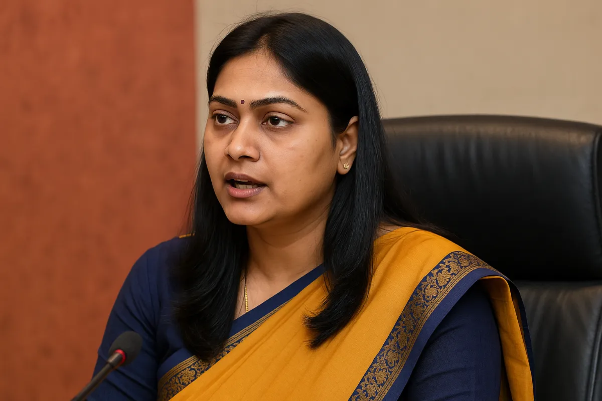 अनुप्रिया पटेल