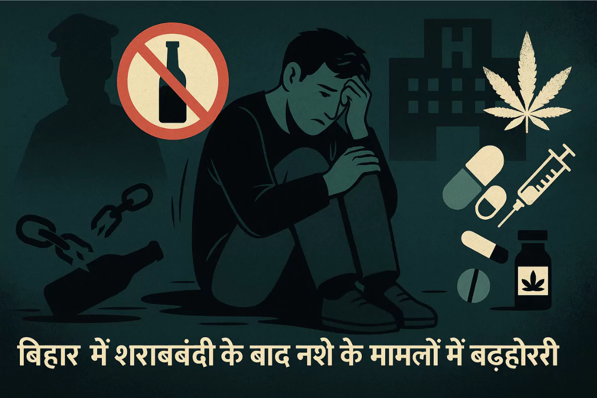 बिहार शराबबंदी 2025