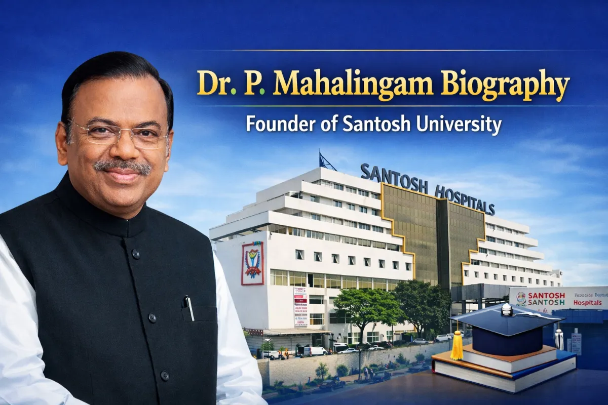 Dr P Mahalingam