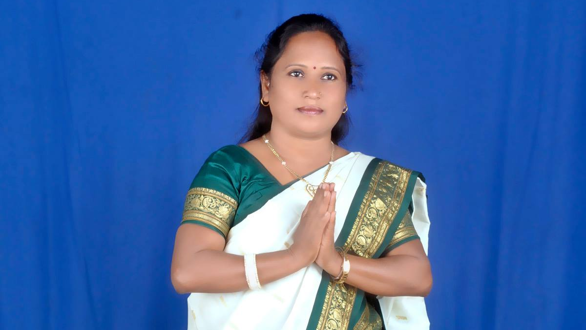Geeta Balmuchu