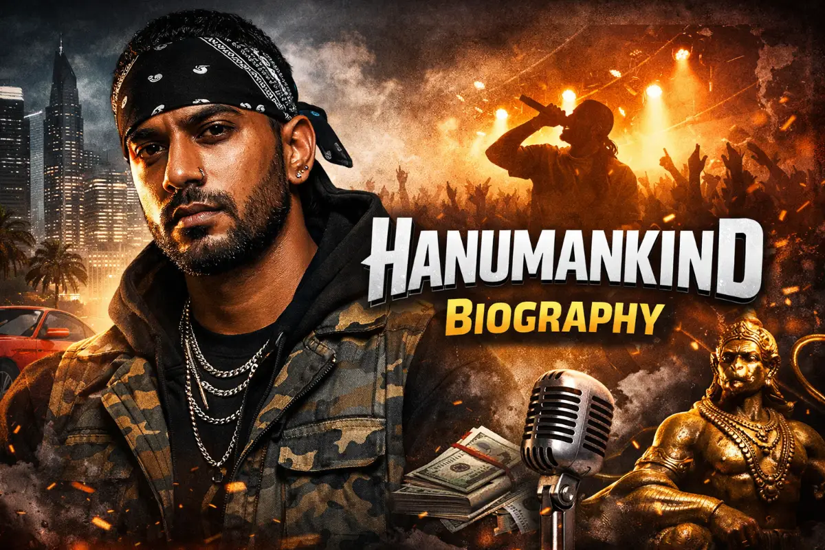 Hanumankind Biography