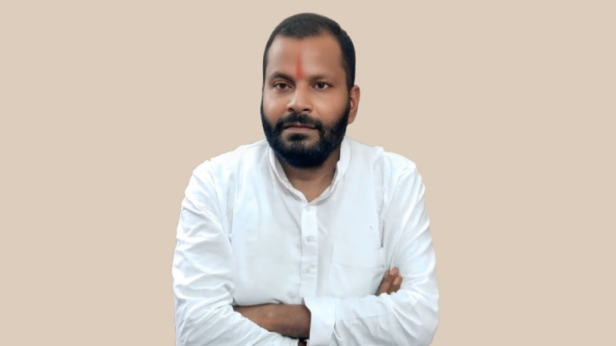 Indrajeet Prasad Gupta