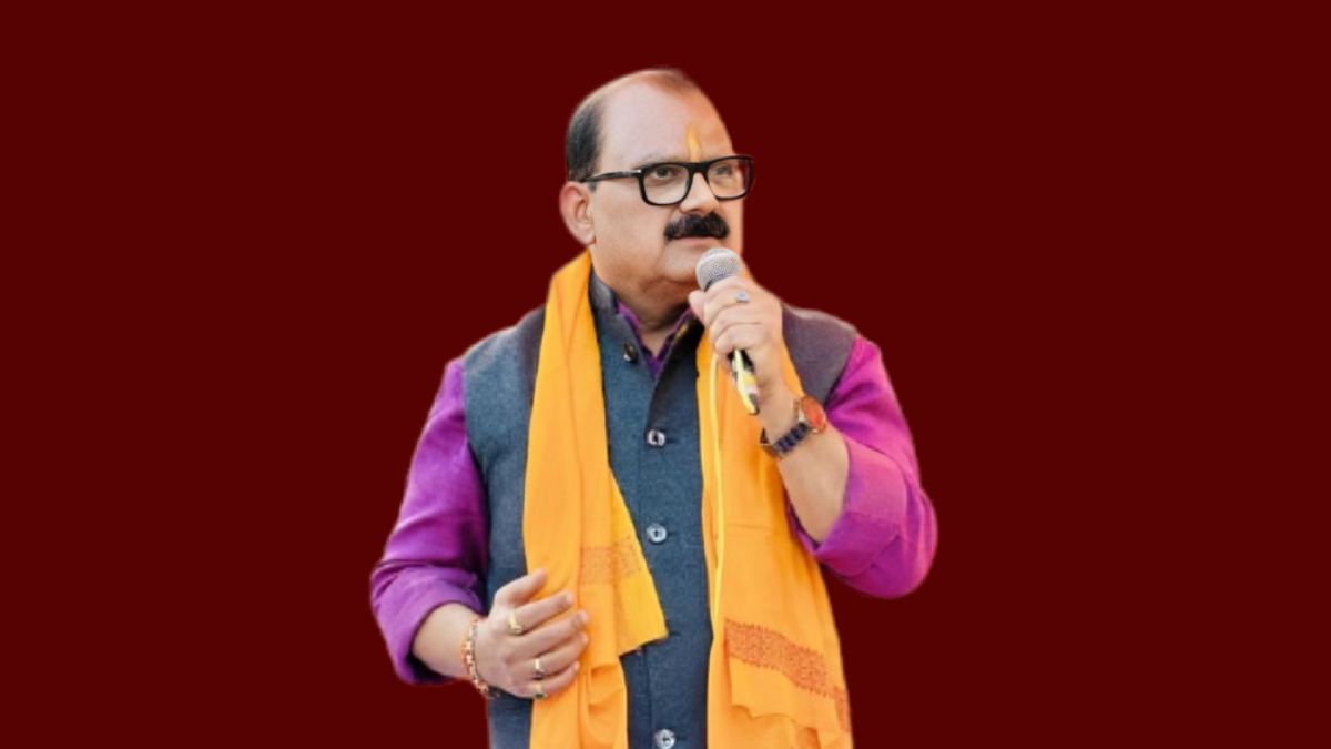 Mithilesh Kumar Thakur