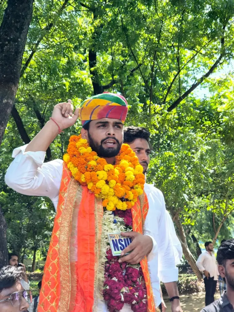 Rahul Jhansla File Photo