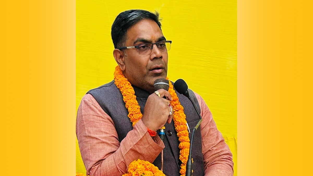 Anand Shankar Singh