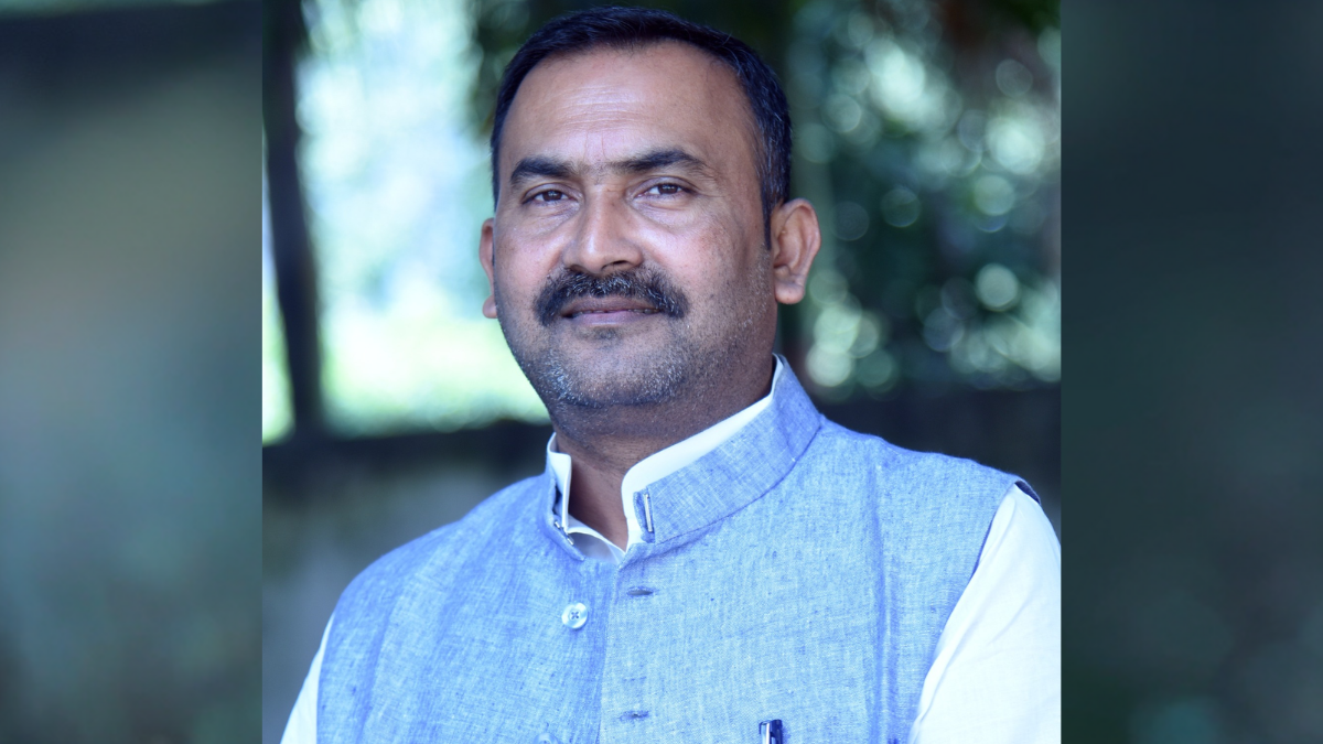 Krishan Kumar Mantoo