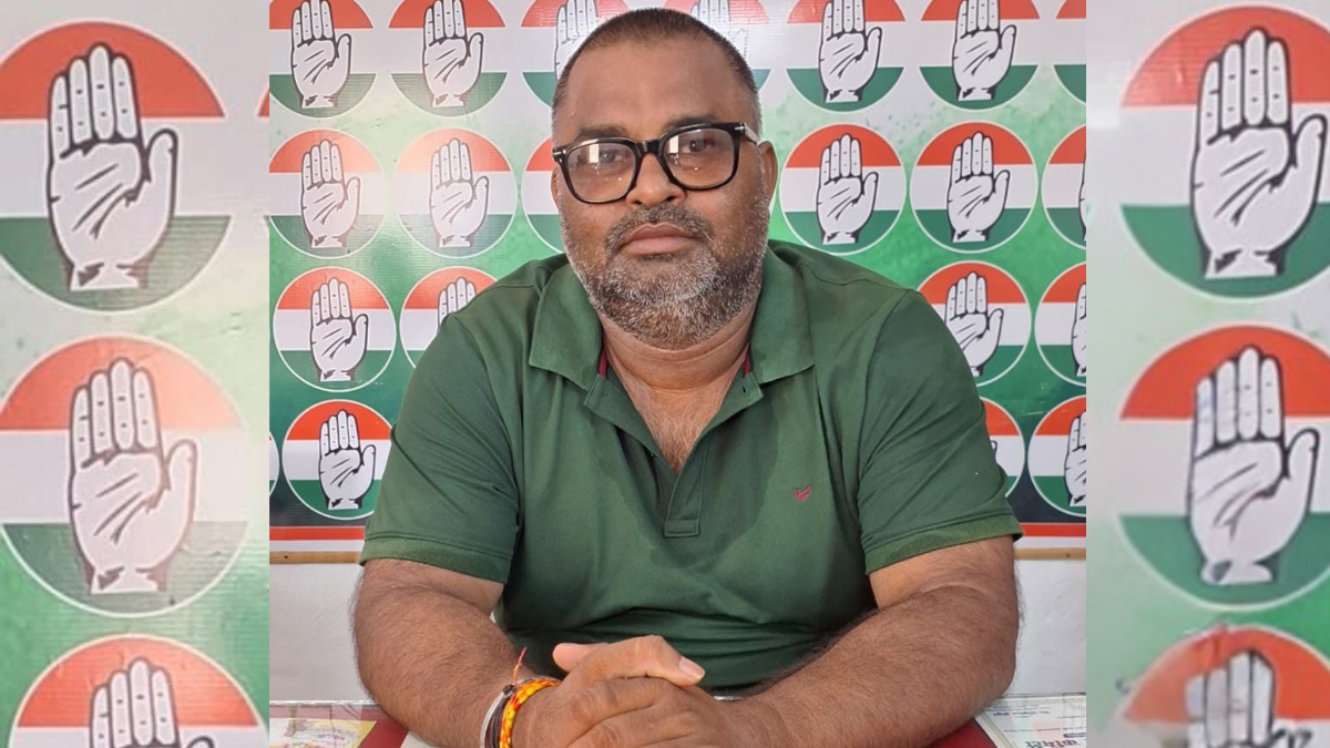 Prashant Kumar Saharsa