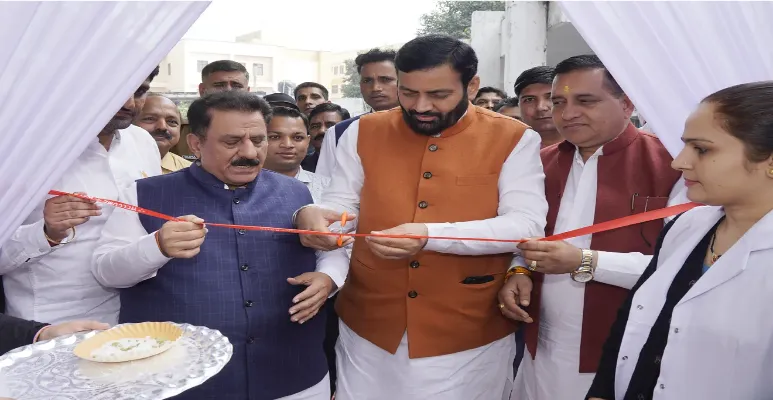 Subhash Sudha embraced the power of Ayushman Bharat Yojana