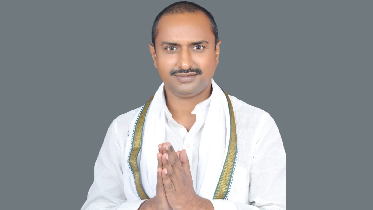 Aniruddh Kumar Yadav