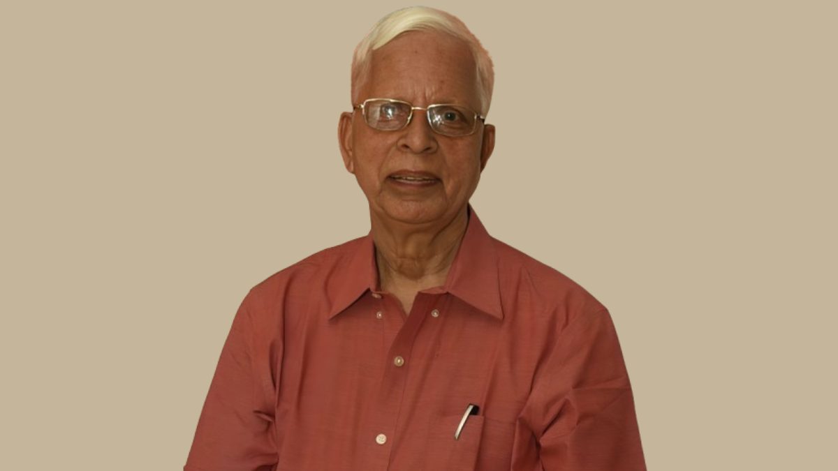 Dr. C. N. Gupta