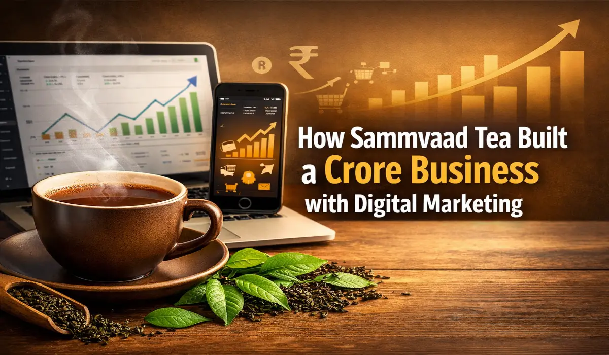 How Sammvaad Tea Built a Crore