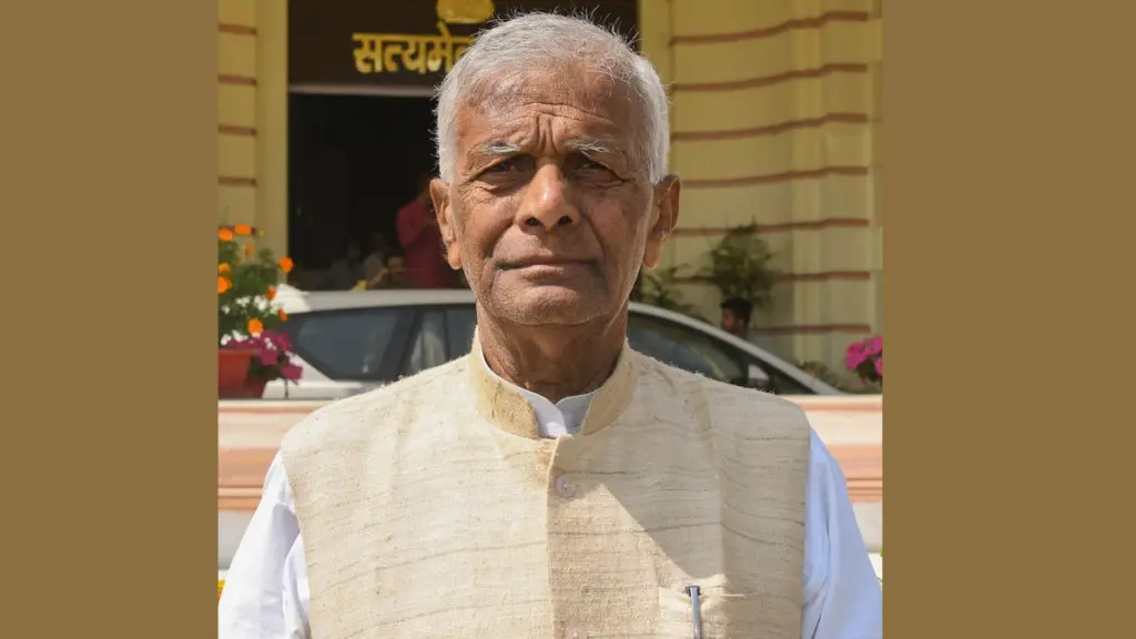 Panna Lal Singh Patel