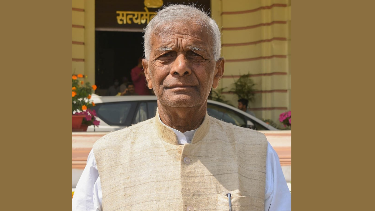 Panna Lal Singh Patel