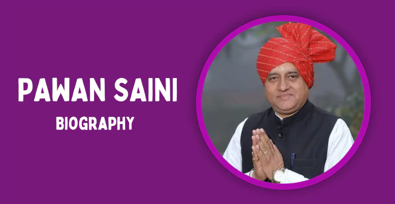 Pawan SainiPawan Saini