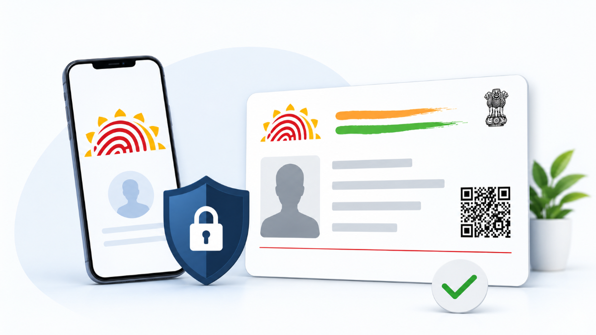 Aadhaar Document Update 2026