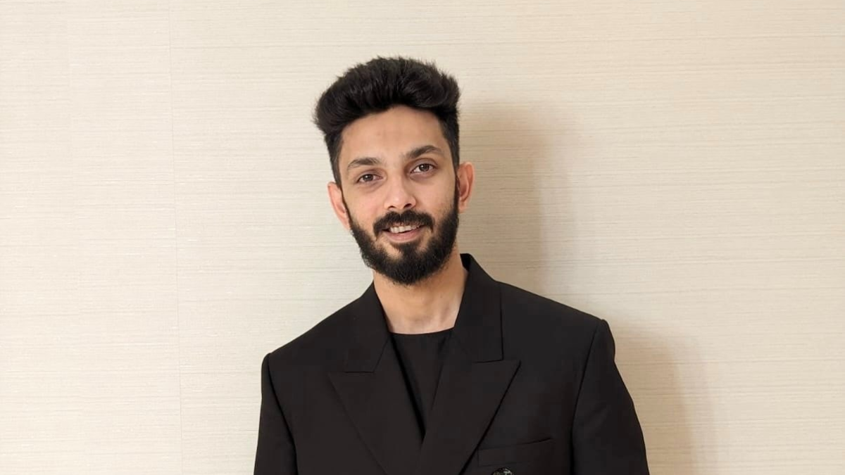 Anirudh Ravichander