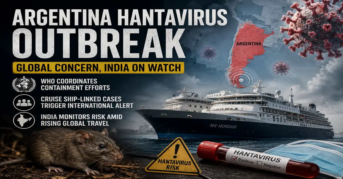Argentina Hantavirus 2026