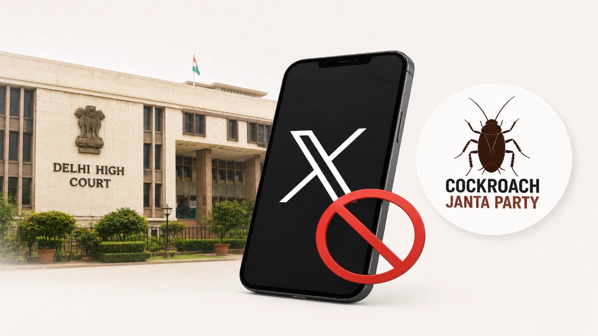 Cockroach Janta Party X