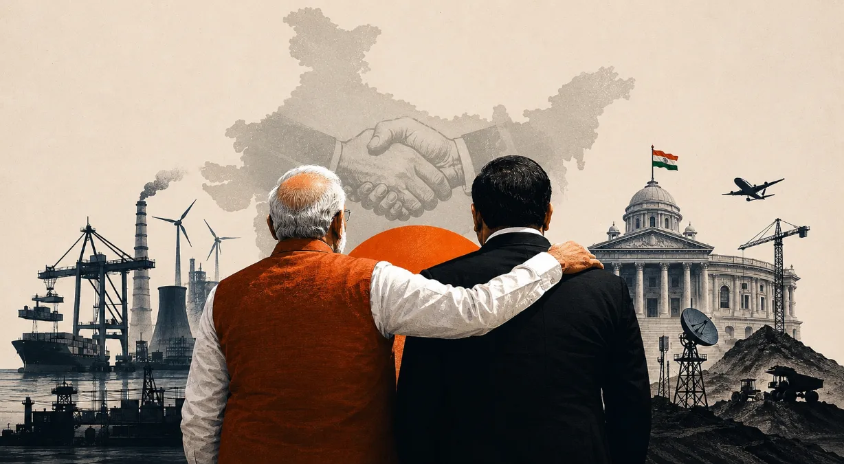 Crony Capitalism in India