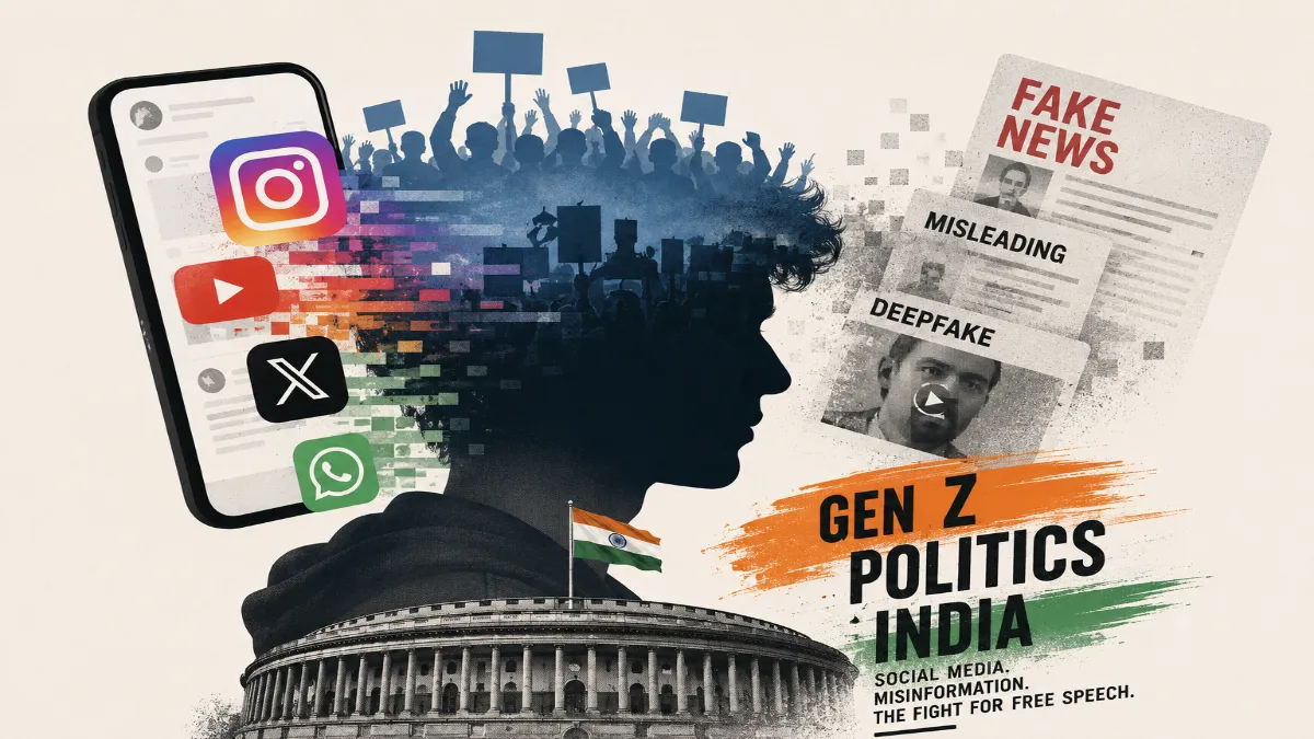 Gen Z and Politics in India