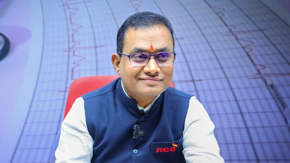 Shivraj Raghunath Motegaonkar