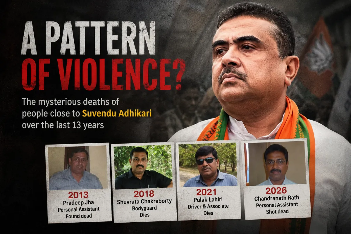 Suvendu Adhikari