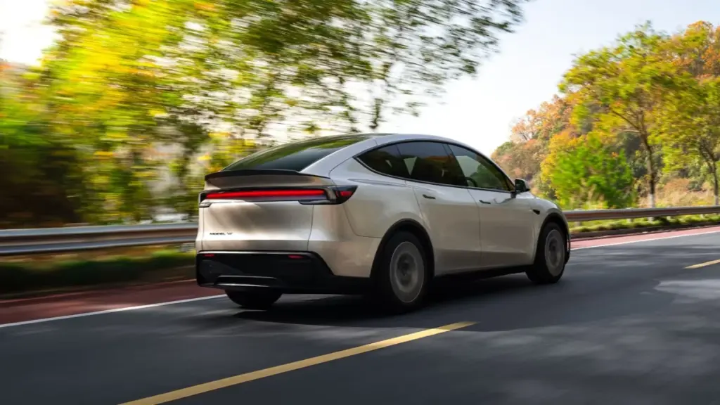 Tesla Model YL
