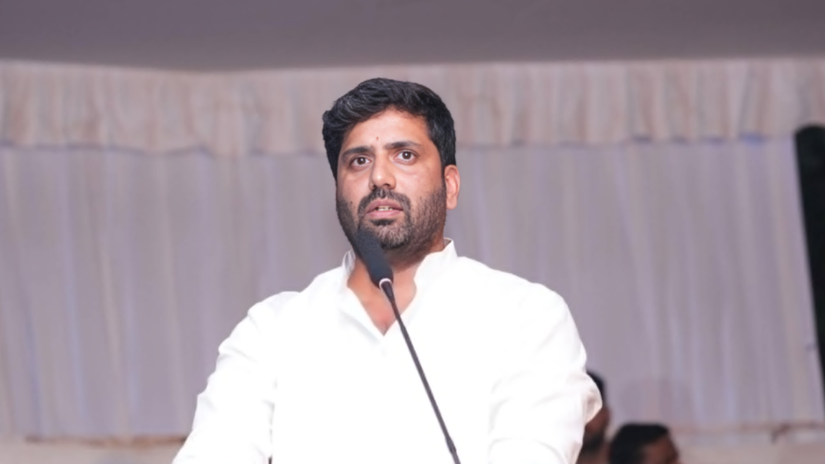 Anil Kumar Yadav Mandadi