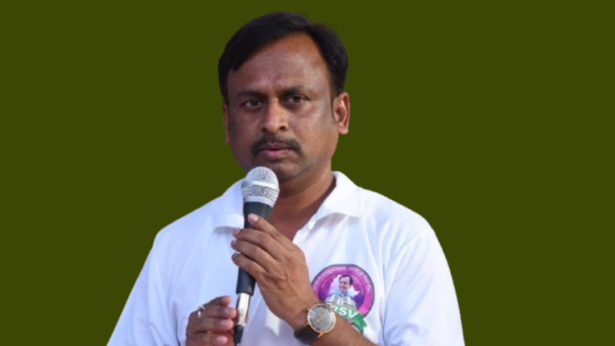 Gellu Srinivas Yadav