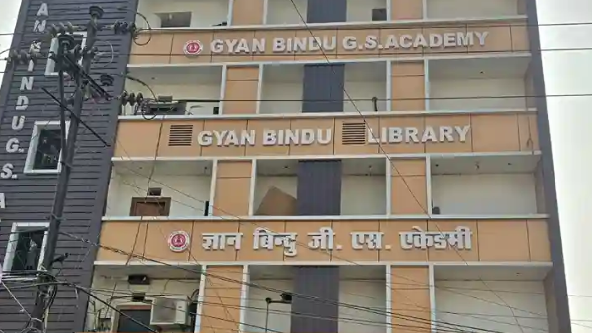 Gyan Bindu Coaching Patna