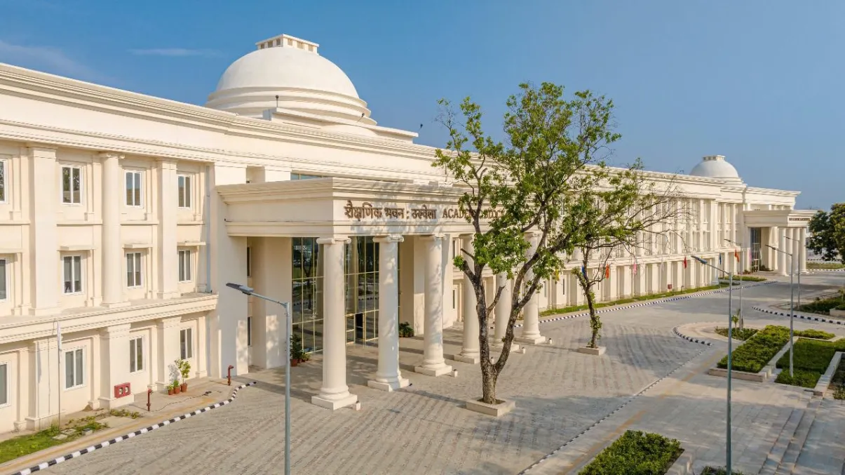 IIM Bodh Gaya ADMI Sign Strategic MoU