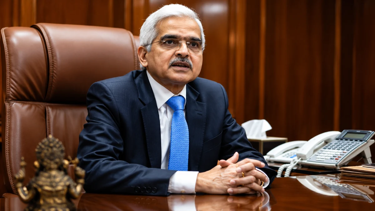 Shaktikanta Das