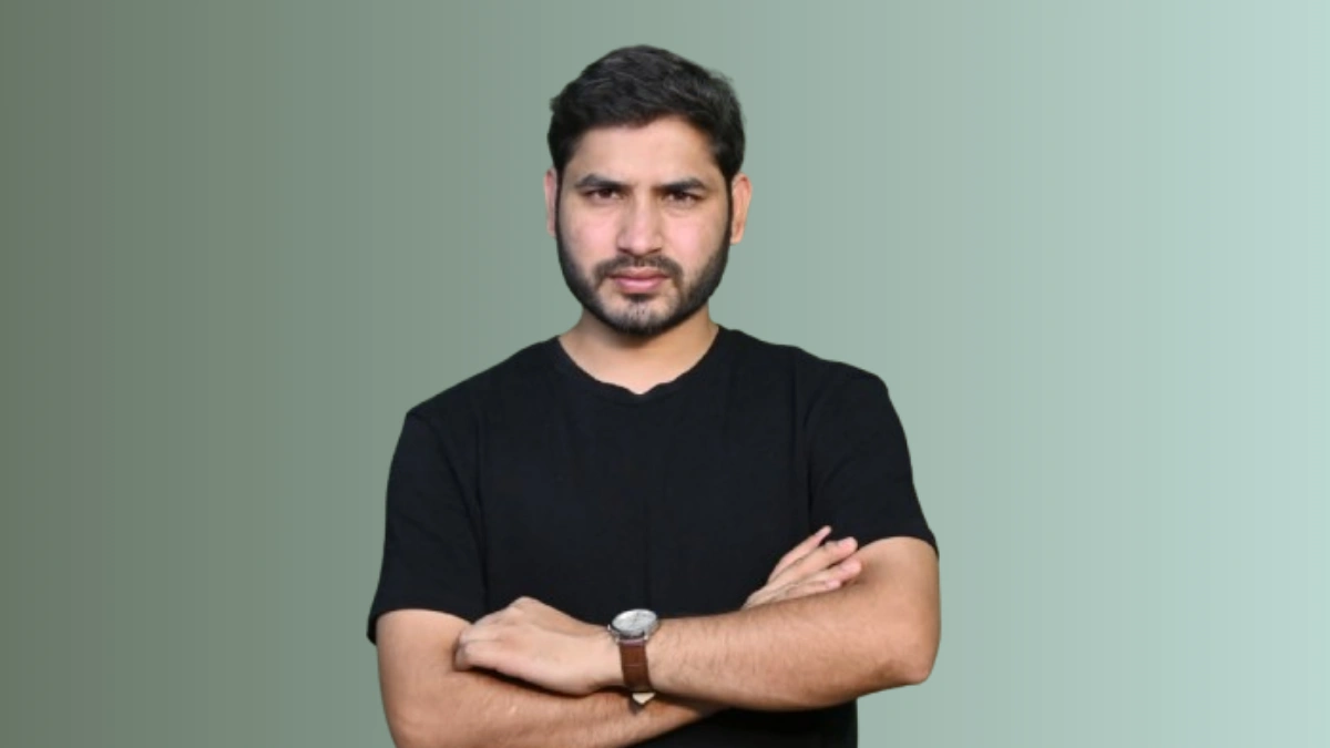 Shyam Meera Singh