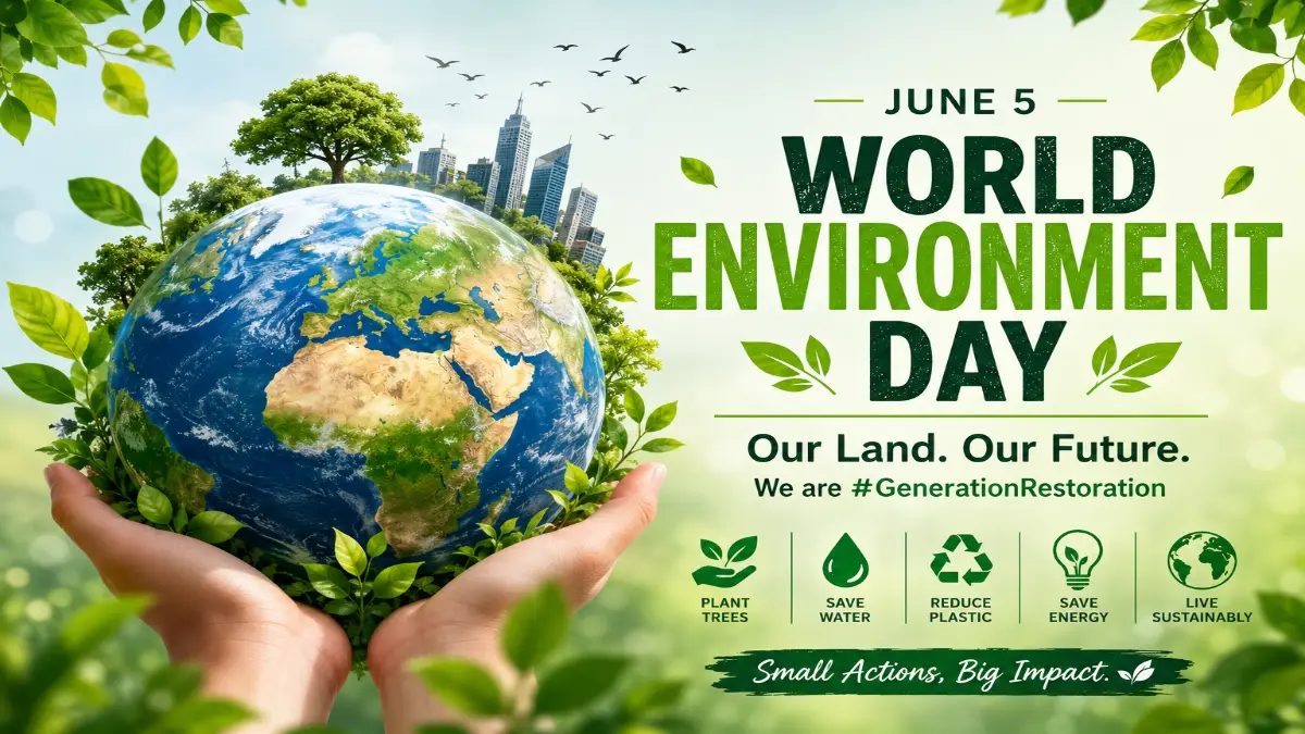 World Environment Day