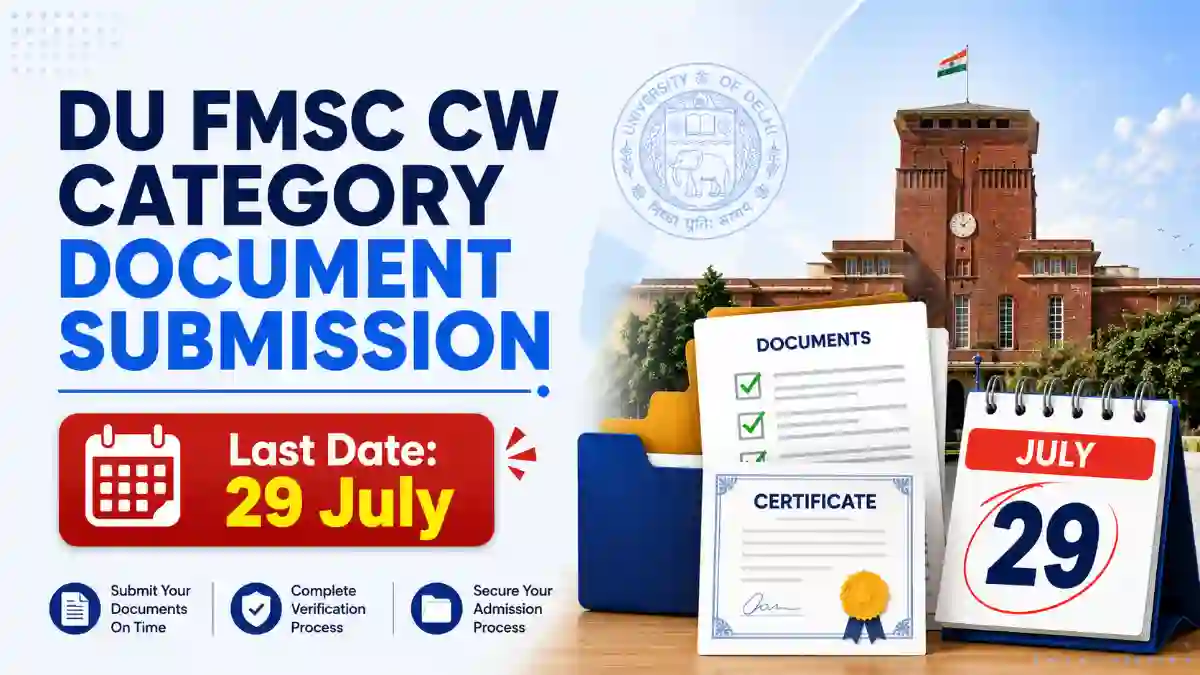DU FMSC CW Category Document