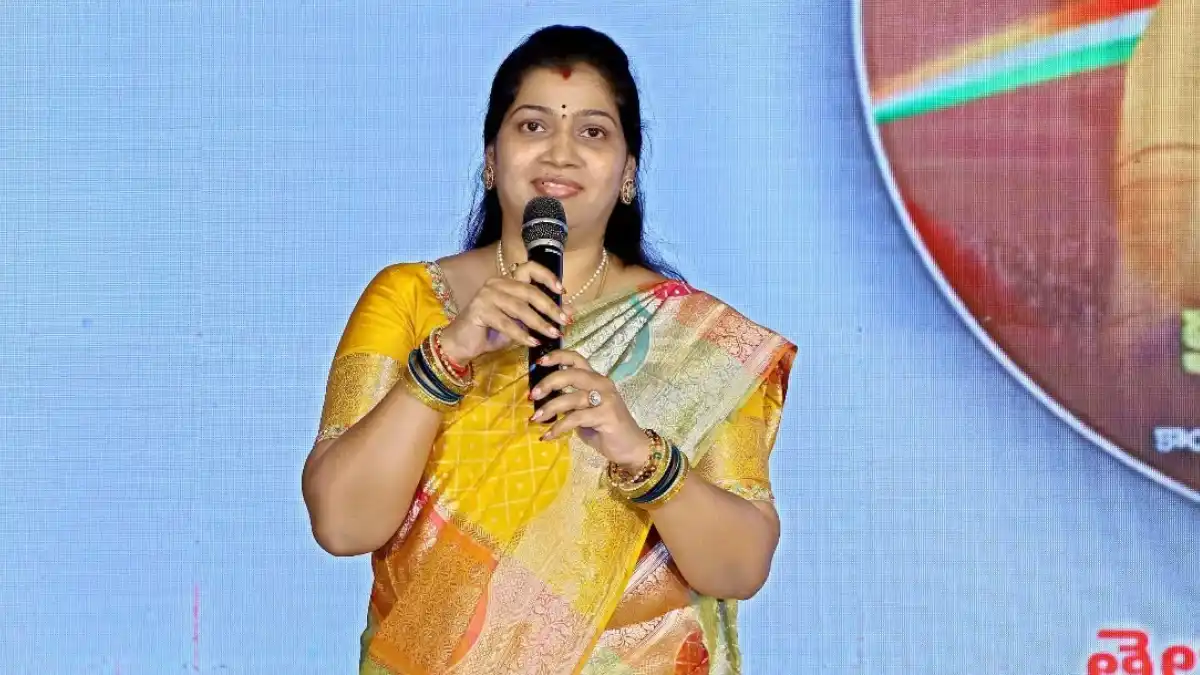 Kanjerla Vijaya Lakshmi Yadav