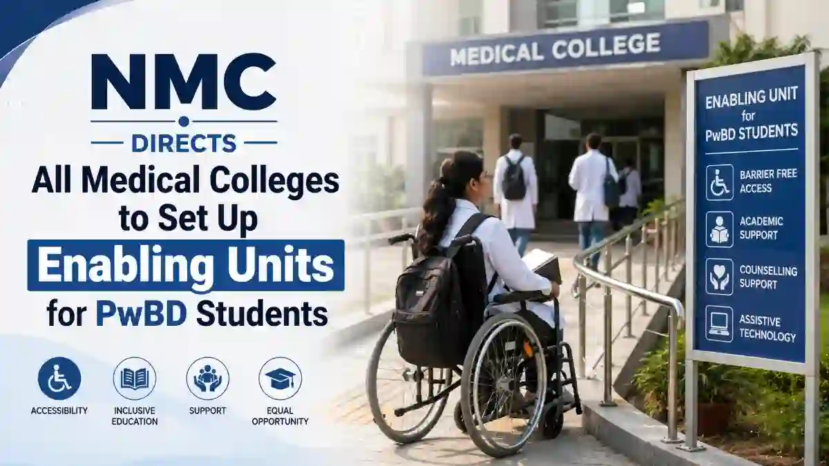 NMC Enabling Units