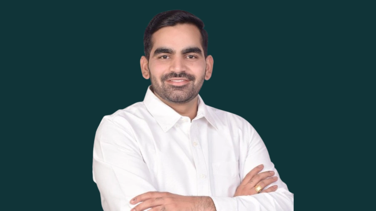 Neeraj Khichar