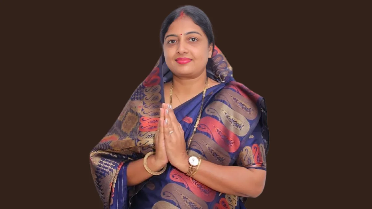 Rekha Gupta RJD Candidate