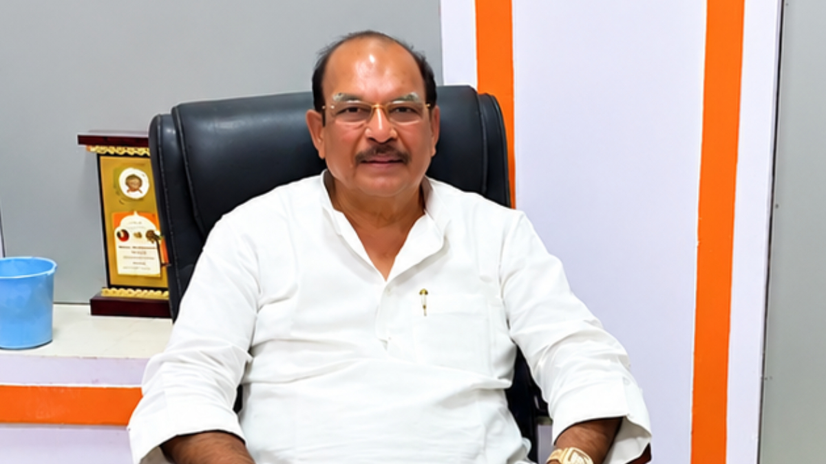 DP Yadav