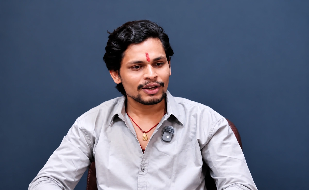 Swatantra Bhardwaj