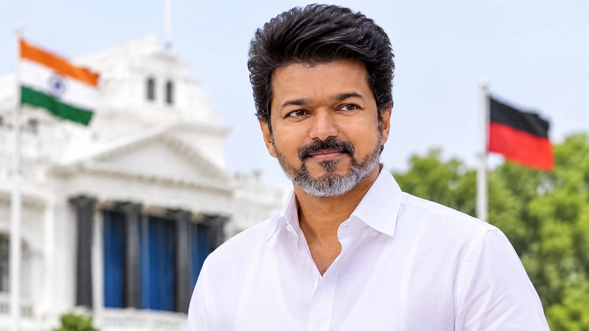 C. Joseph Vijay